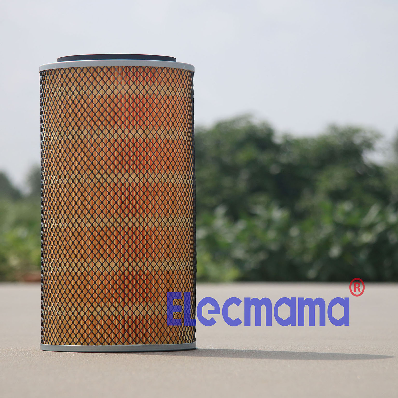 Cummins Air Filter KW1833 C3970588 Yangzhou Yongcai Machinery Co Ltd