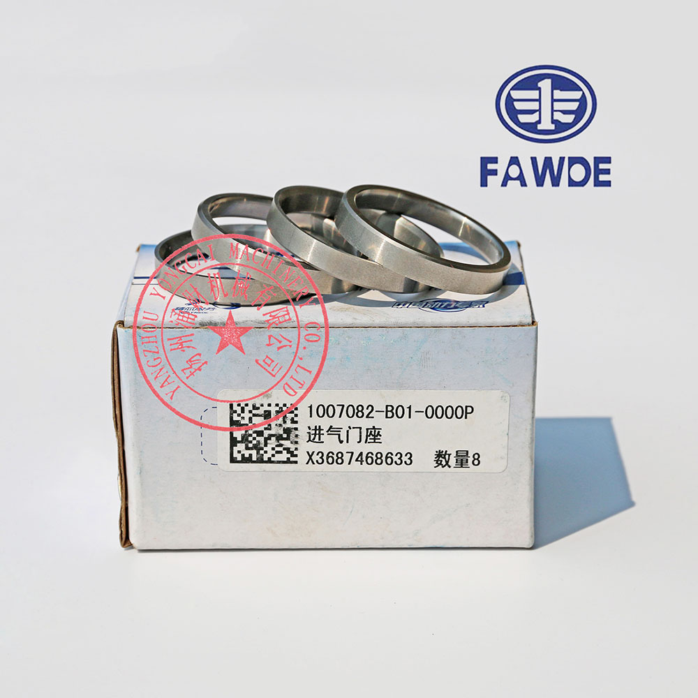 FAW 4DW91 29D Intake Valve Seat And Exhaust Valve Seat Yangzhou