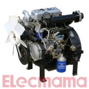 Yangdong YD385D diesel engine for generator set
