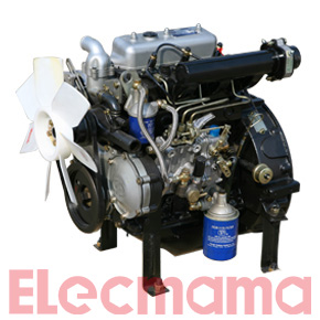 Yangdong YD385D diesel engine for generator set