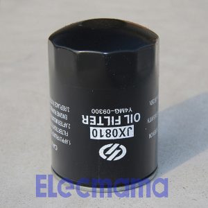 Yangdong YD380D oil filter assembly