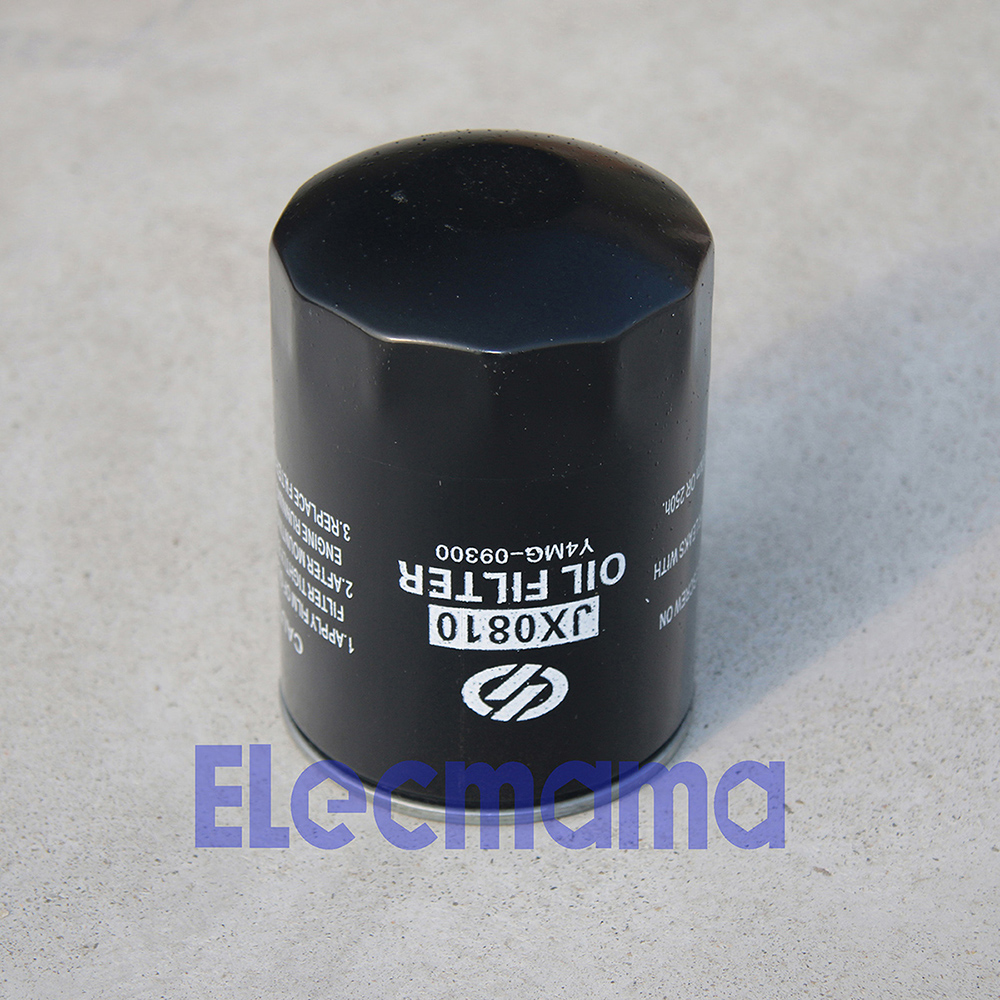 Yangdong YD380D Oil Filter JX0810 | Yangzhou Yongcai Machinery Co., Ltd.