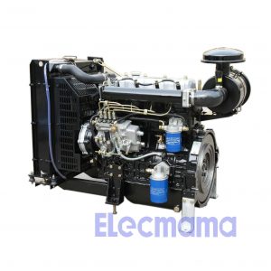 QC498D Quanchai diesel engine