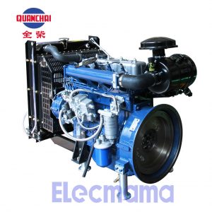 Quanchai diesel engine for genset