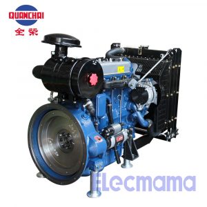 Quanchai diesel engine for genset