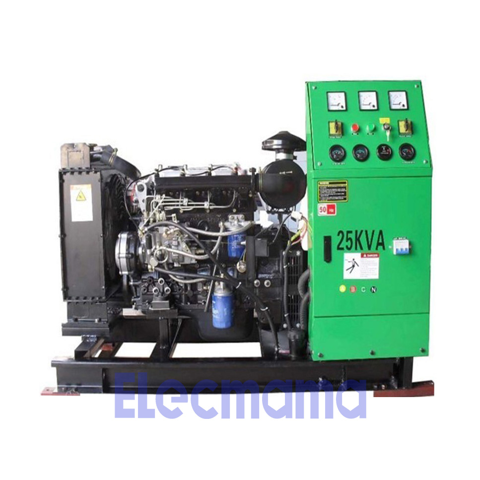 20kw Quanchai Diesel Generator Yangzhou Yongcai Machinery Co Ltd 1484