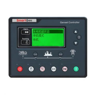 Smartgen HGM6120N Genset Control Module | Yangzhou Yongcai Machinery Co ...