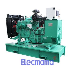 68kw Cummins diesel generator