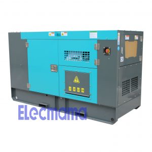 CA4DF2-12D Fawde diesel generator set