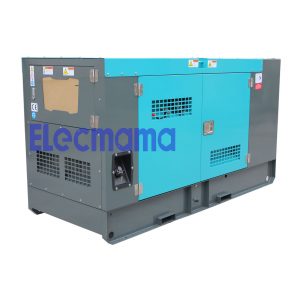 CA4DF2-12D Fawde diesel generator set