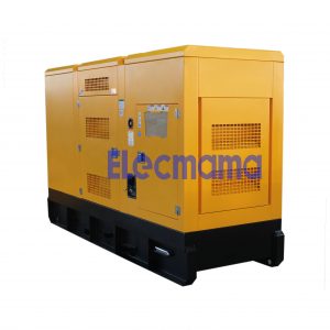 CA6DL2-30 Fawde diesel generator