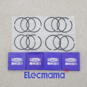 Lovol 1004TG piston rings