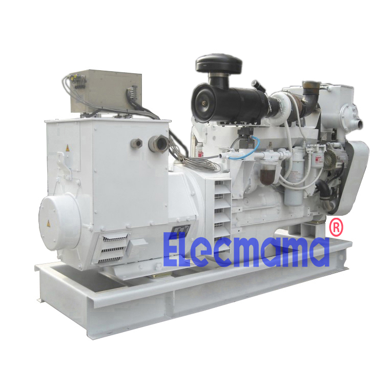 Cummins Diesel Generators For Marine Use | Yangzhou Yongcai Machinery ...