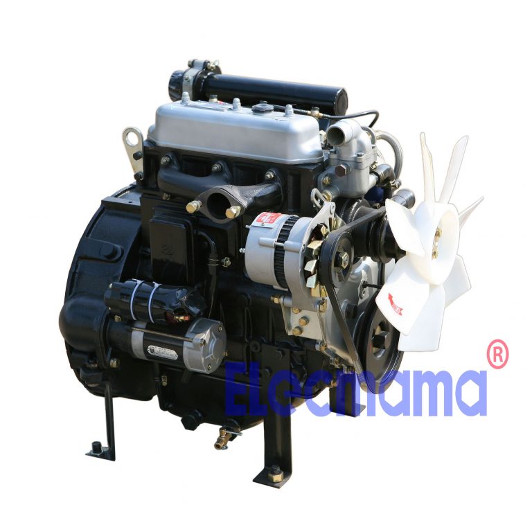 YND485D Yangdong Diesel Engine For Genset | Yangzhou Yongcai Machinery ...