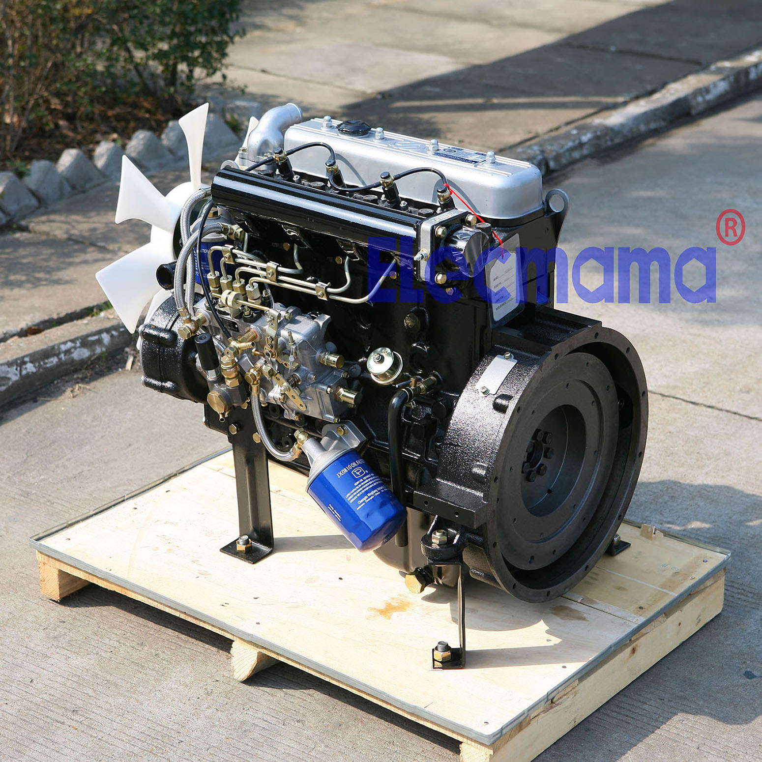 Yangdong Diesel Engine | Yangzhou Yongcai Machinery Co., Ltd.