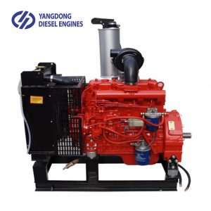 China wassergekühlte 4-Zylinder-Dieselmotoren Hersteller, Lieferanten -  YANGDONG