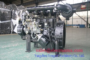 YND485D Yangdong diesel engine for genset