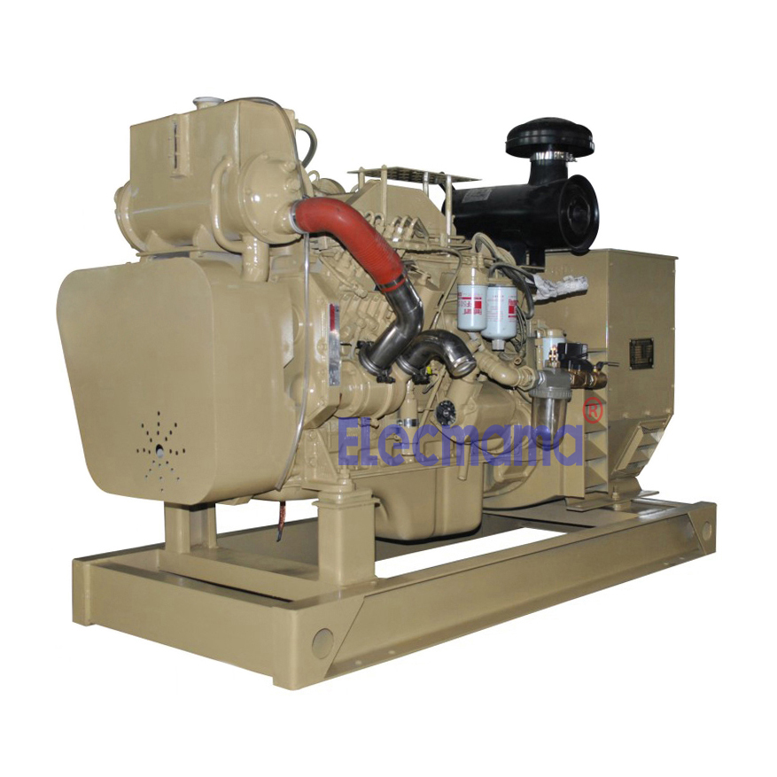 Cummins Diesel Generators For Marine Use | Yangzhou Yongcai Machinery ...