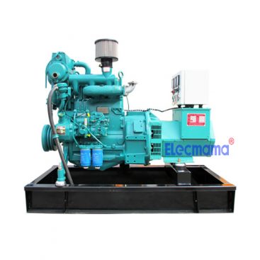 Weichai Marine Auxiliary Generator | Yangzhou Yongcai Machinery Co., Ltd.