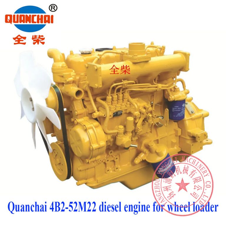 Quanchai Diesel Engines For Forklift | Yangzhou Yongcai Machinery Co., Ltd.