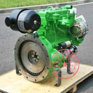 Changchai CZ380Q diesel engine for genset