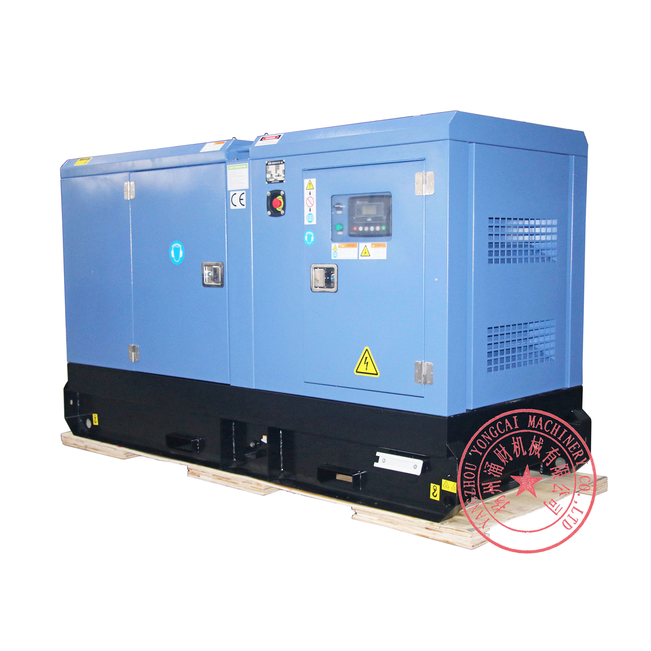 YTO Diesel Generator Supplier | Yangzhou Yongcai Machinery Co., Ltd.