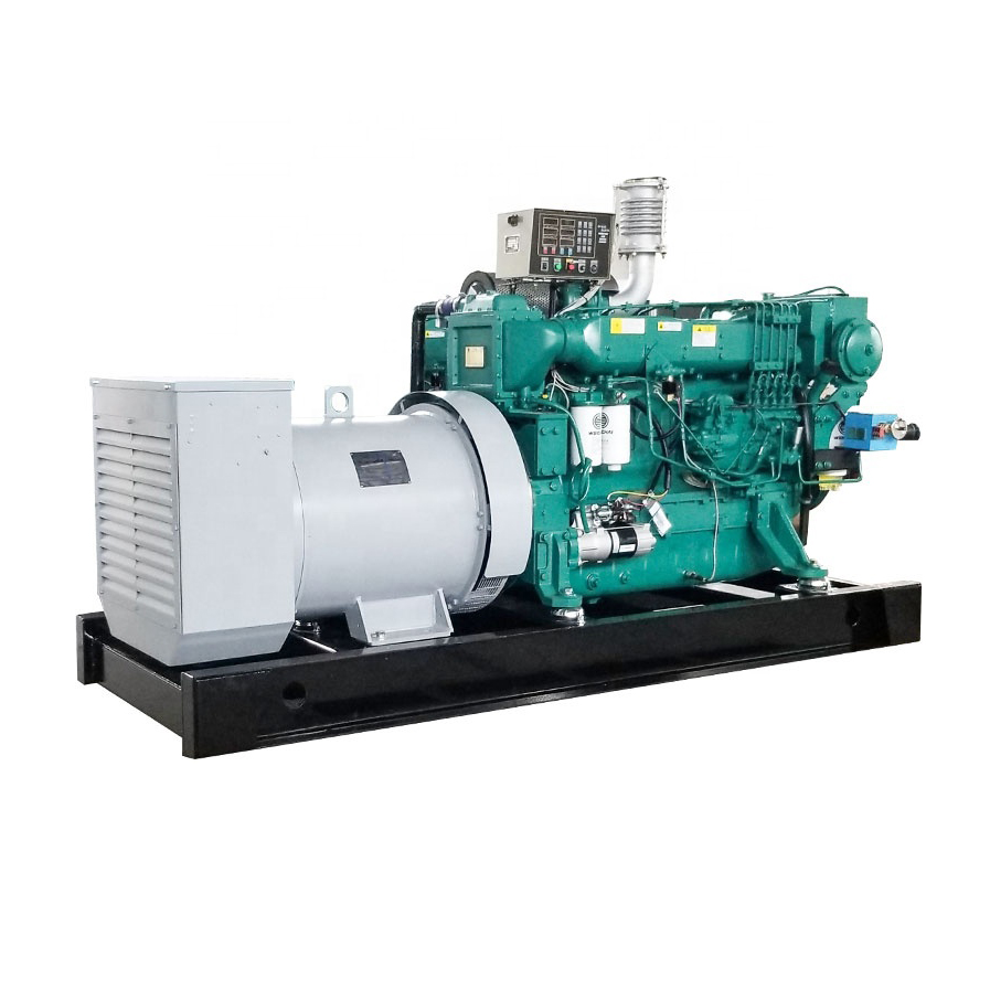 24kw Weichai Marine Diesel Generator | Yangzhou Yongcai Machinery Co., Ltd.