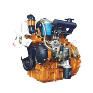 Y385T Yangdong diesel engine for tractor