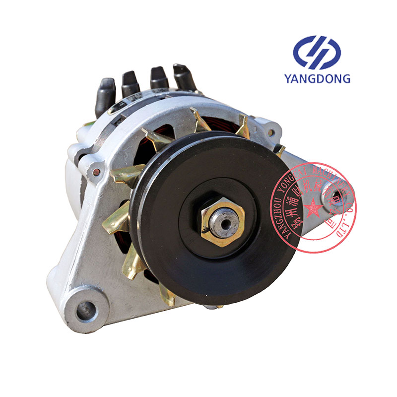 Yangdong Y495D Alternator | Yangzhou Yongcai Machinery Co., Ltd.