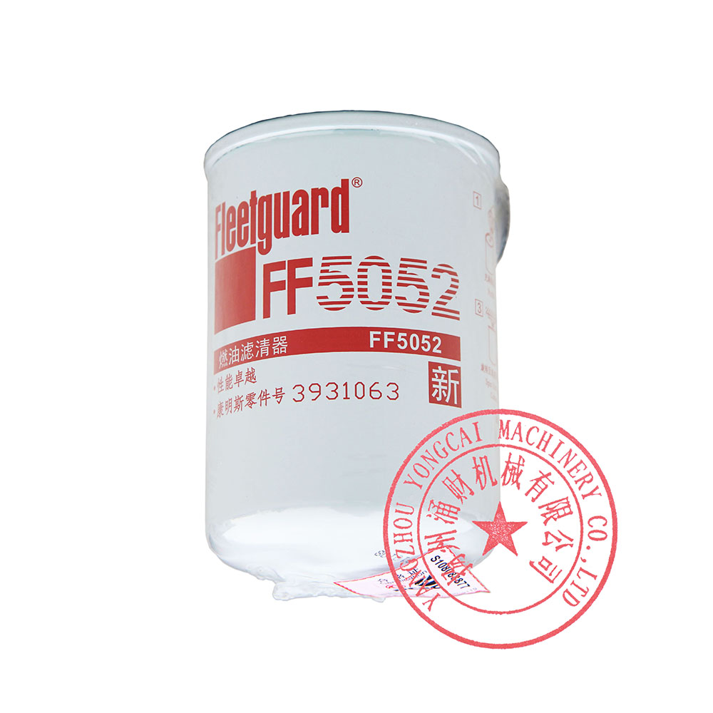 Cummins 6BT5.9-G2 Fuel Filter | Yangzhou Yongcai Machinery Co., Ltd.