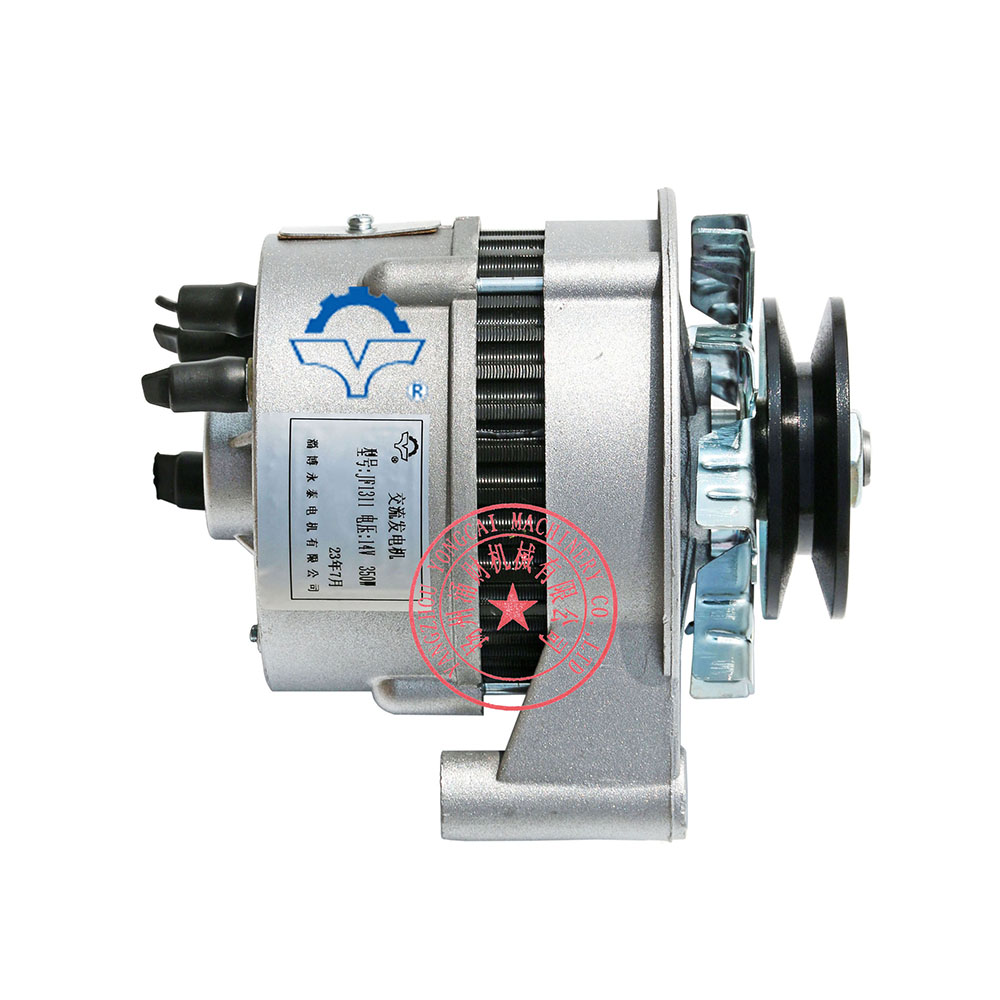 JF1311 Zibo Yongtai Alternator | Yangzhou Yongcai Machinery Co., Ltd.